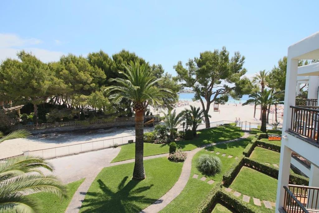 Elena Playa Sol Apartman Alcúdia Kültér fotó