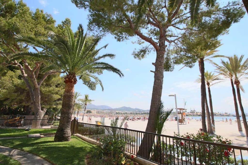 Elena Playa Sol Apartman Alcúdia Kültér fotó