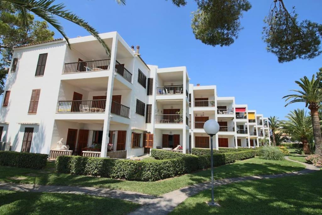 Elena Playa Sol Apartman Alcúdia Kültér fotó