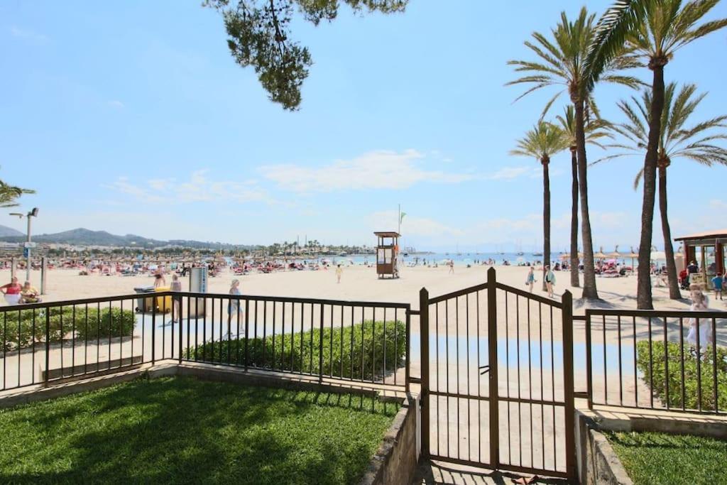 Elena Playa Sol Apartman Alcúdia Kültér fotó