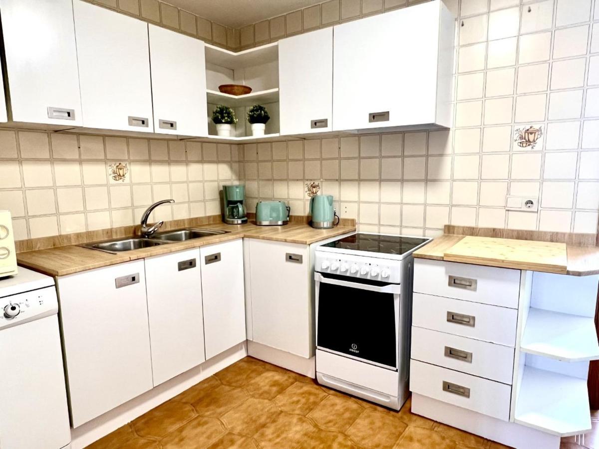 Elena Playa Sol Apartman Alcúdia Kültér fotó
