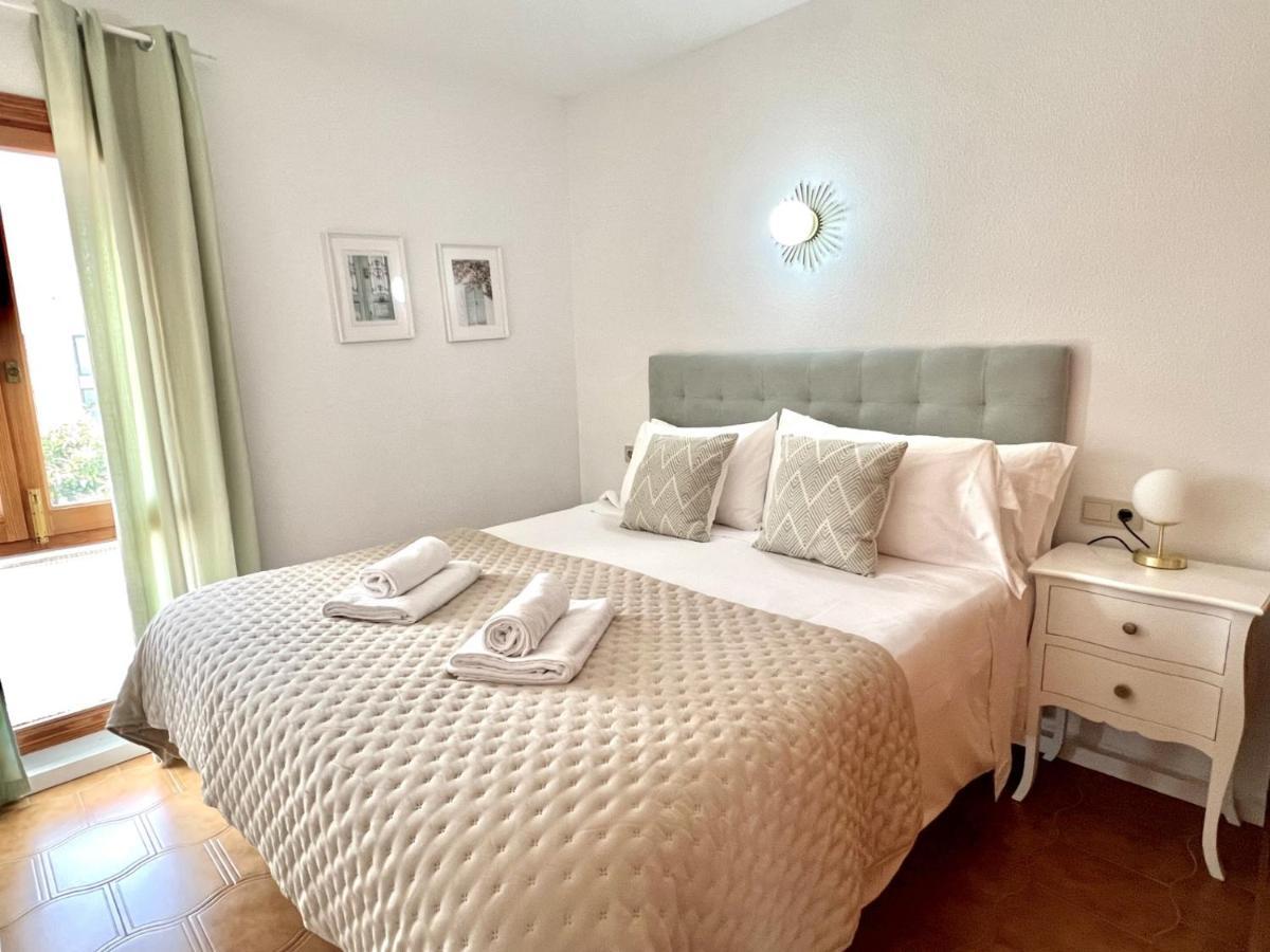 Elena Playa Sol Apartman Alcúdia Kültér fotó
