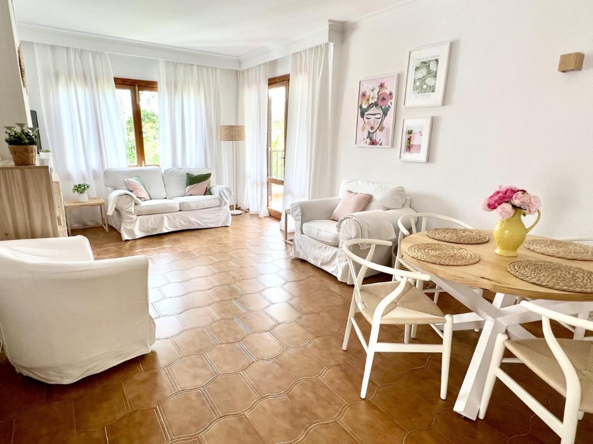 Elena Playa Sol Apartman Alcúdia Kültér fotó