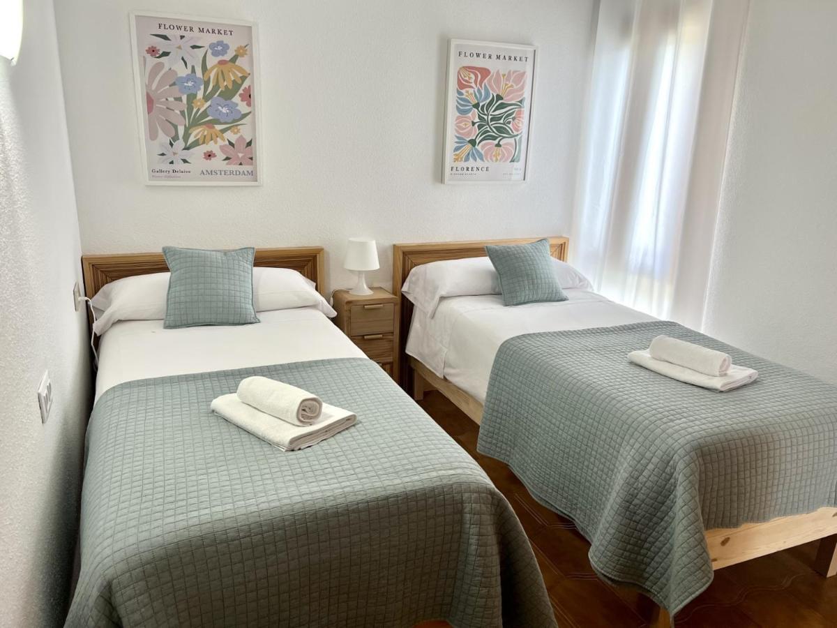 Elena Playa Sol Apartman Alcúdia Kültér fotó