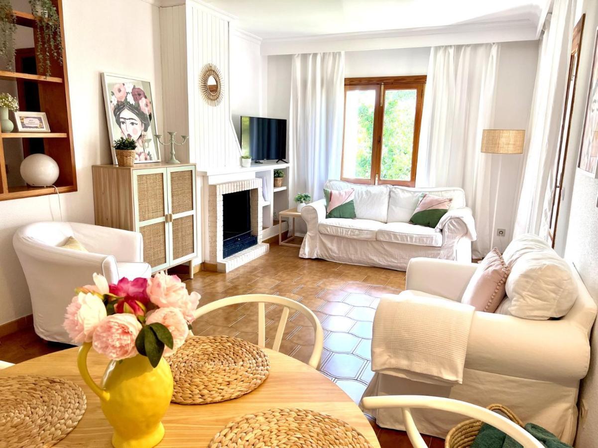 Elena Playa Sol Apartman Alcúdia Kültér fotó