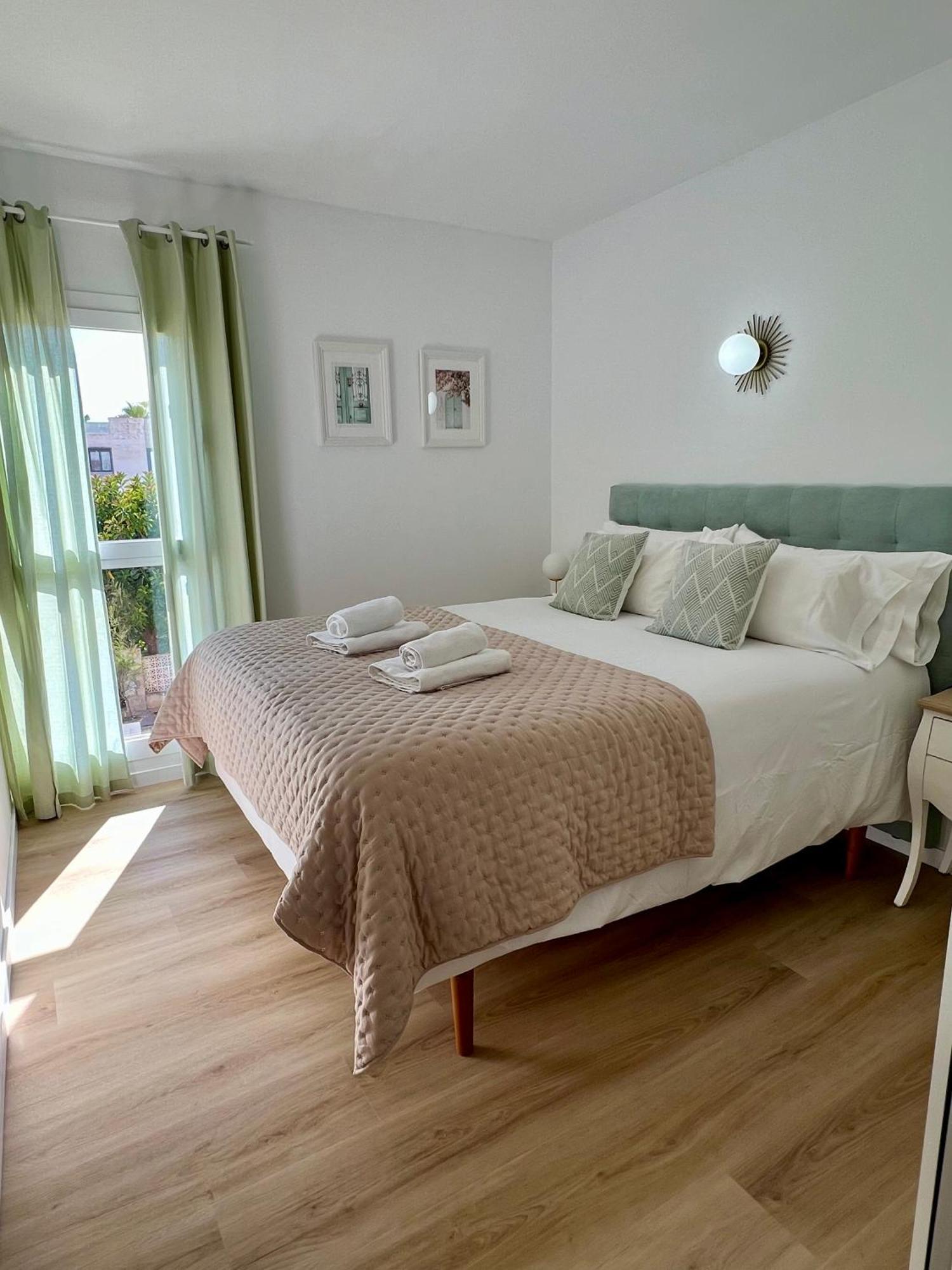Elena Playa Sol Apartman Alcúdia Kültér fotó