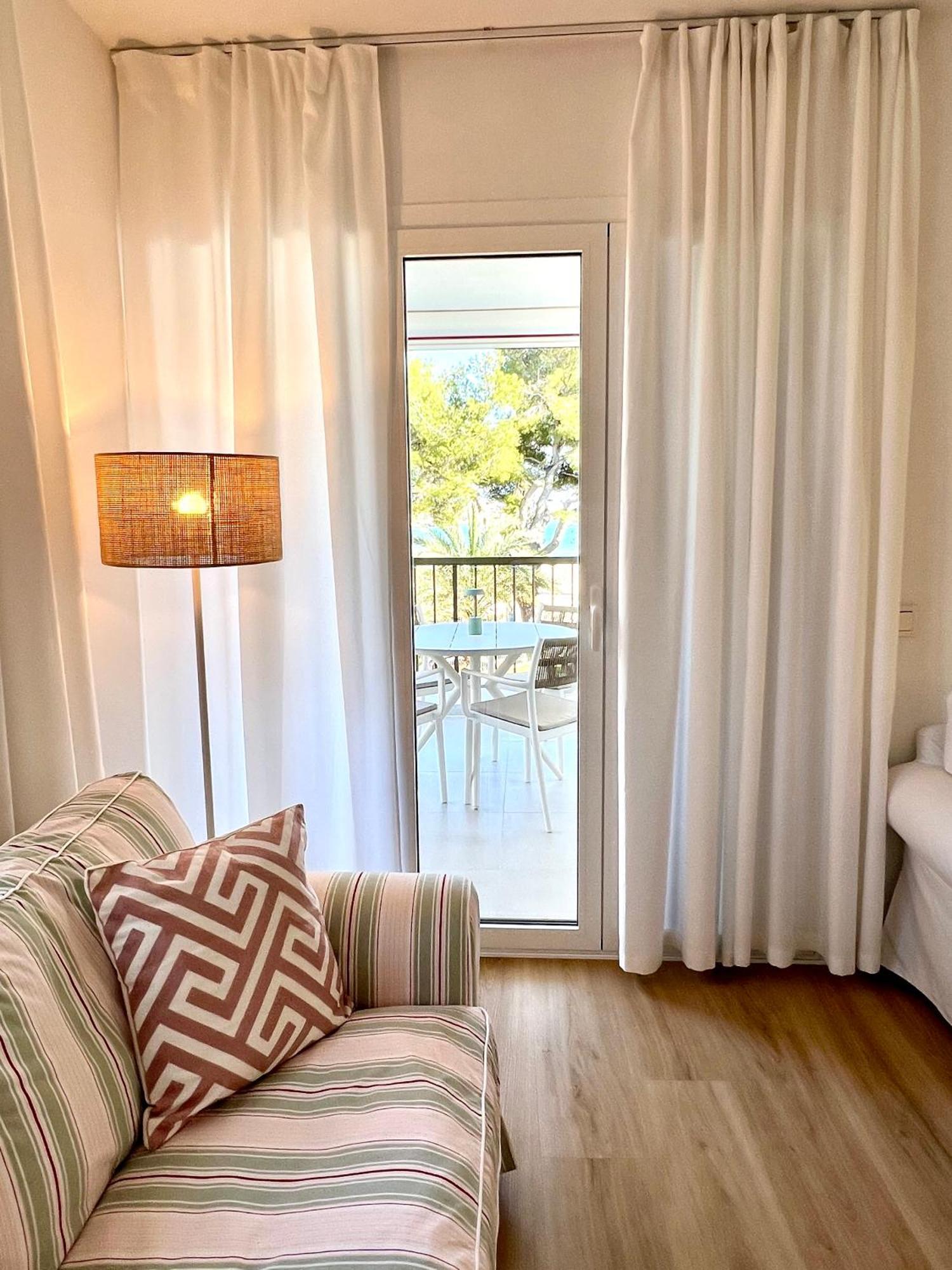 Elena Playa Sol Apartman Alcúdia Kültér fotó