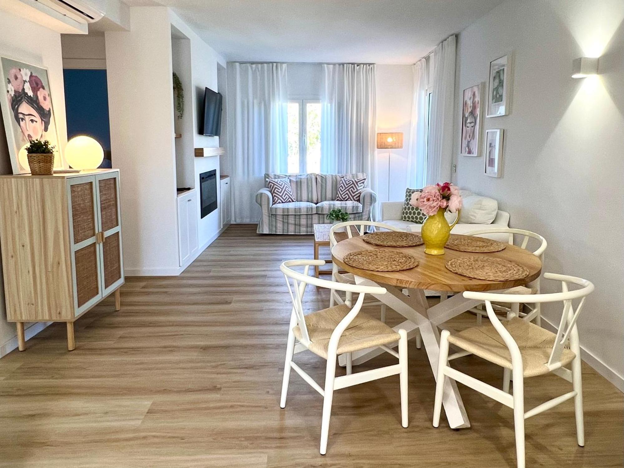 Elena Playa Sol Apartman Alcúdia Kültér fotó
