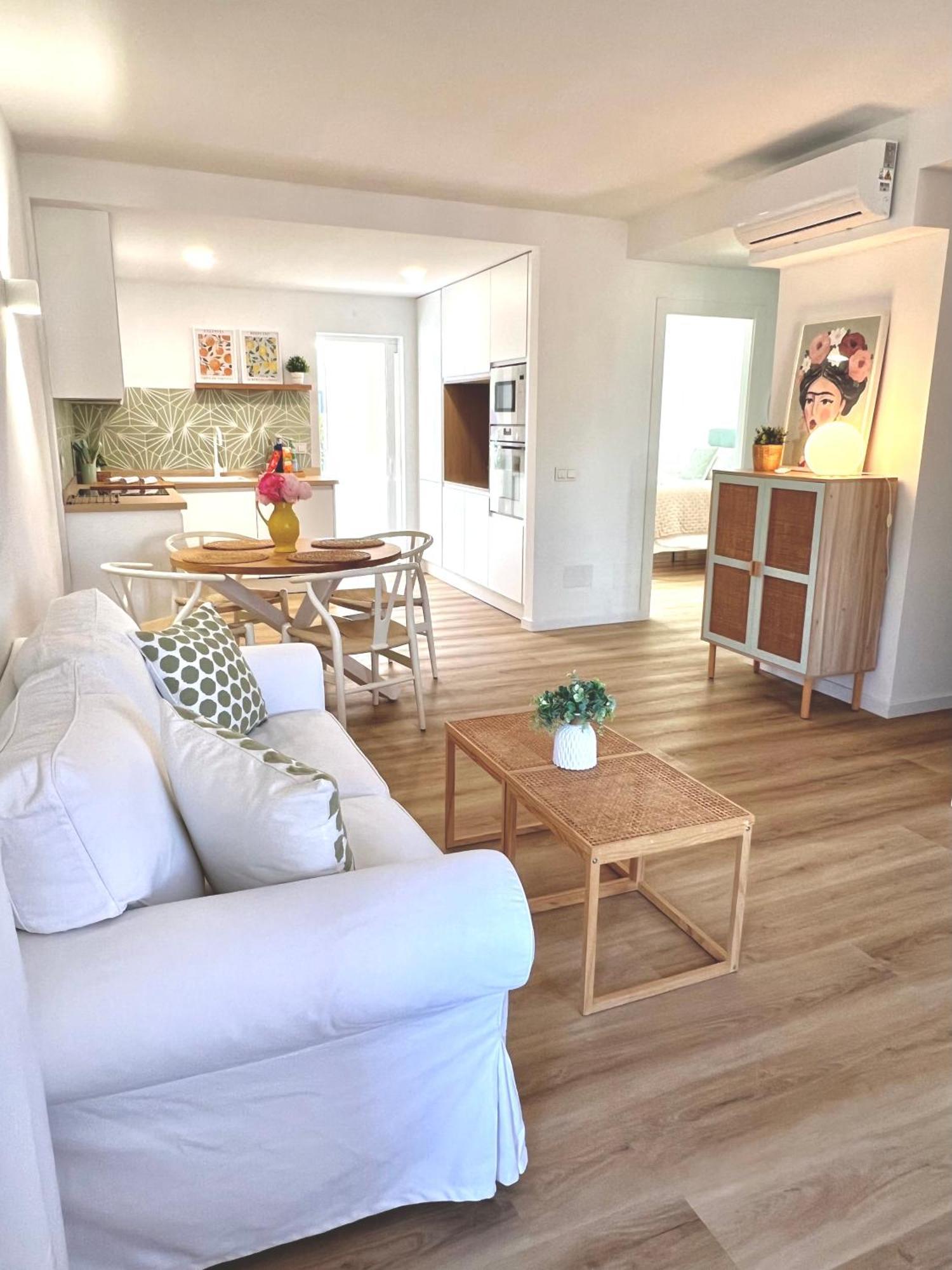 Elena Playa Sol Apartman Alcúdia Kültér fotó