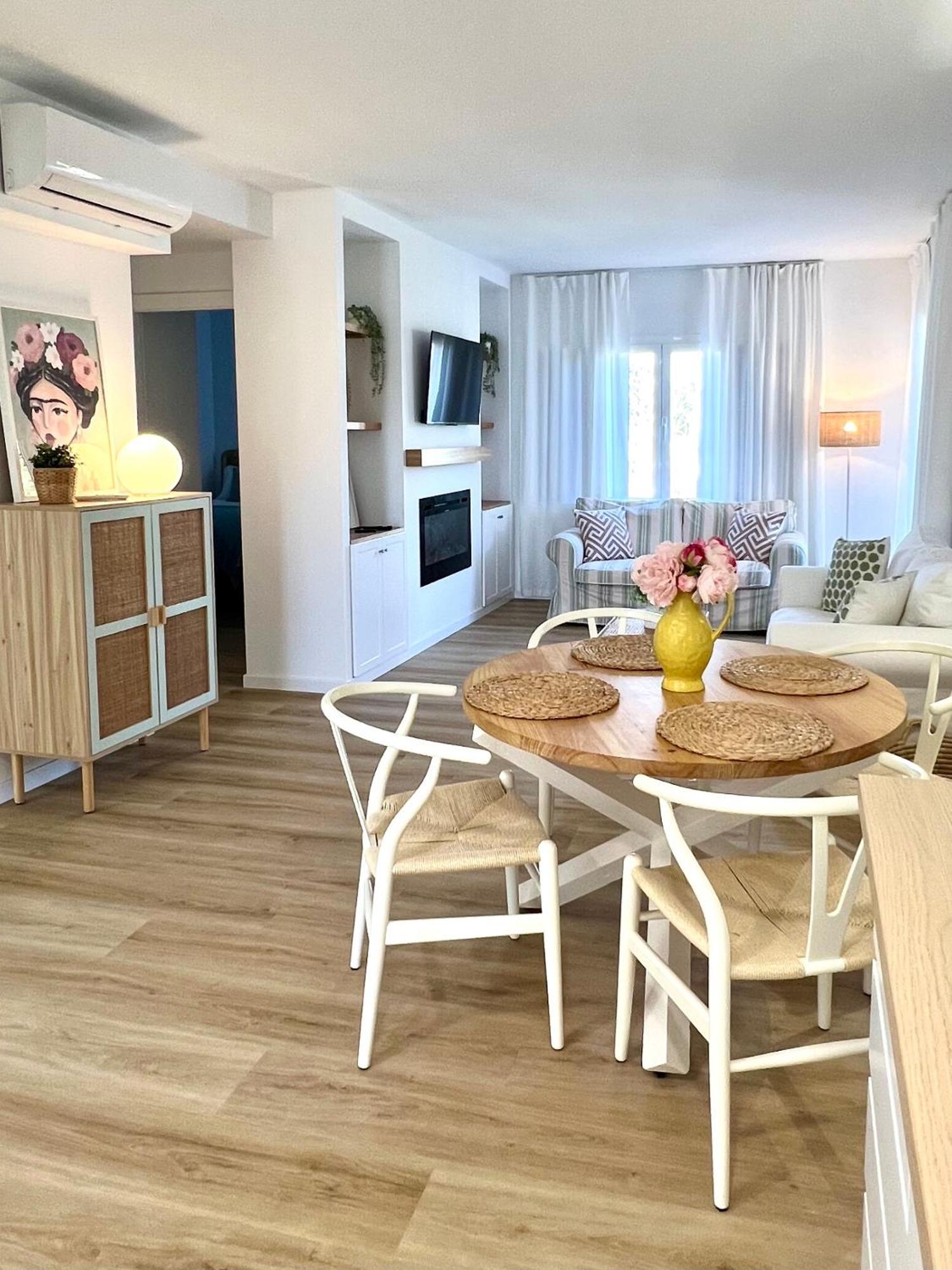 Elena Playa Sol Apartman Alcúdia Kültér fotó